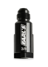 Load image into Gallery viewer, Earl's Performance Earl's O.E. Fuel Line EFI Quick Connect 751166ERL - Back View