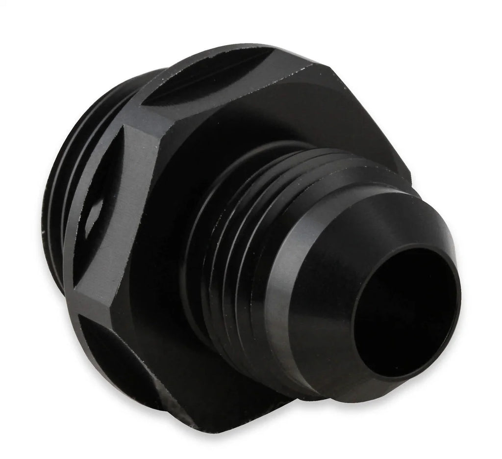 Earl's Performance Earl's Oil Cooler Adapters AT585108ERL - Side View