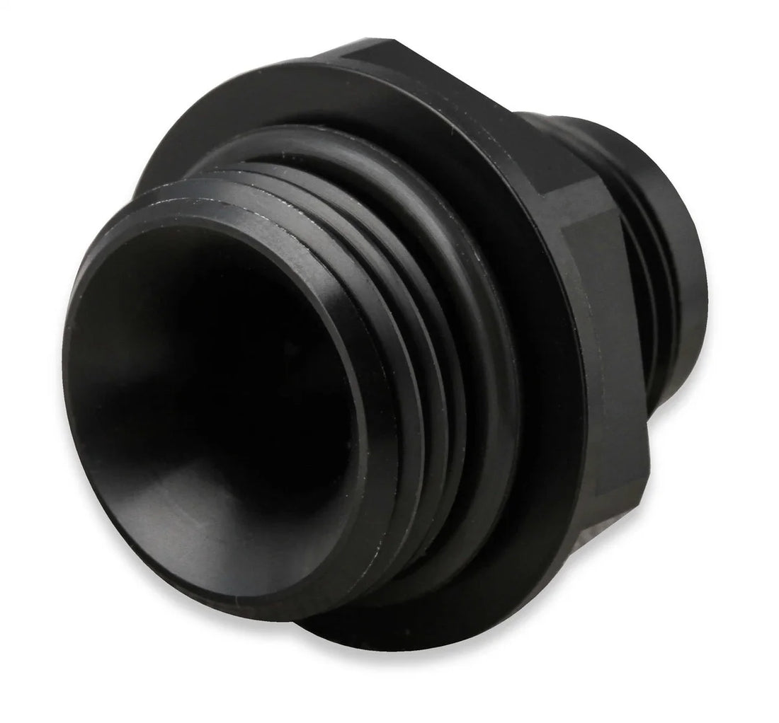 Earl's Performance Earl's Oil Cooler Adapters AT585108ERL - Back View