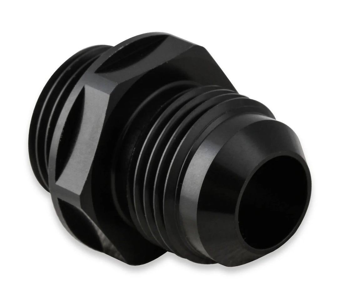 Earl's Performance Earl's Oil Cooler Adapters AT585110ERL - Side View