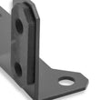Load image into Gallery viewer, Earl's Performance Earl's Oil Cooler Mounting Brackets for UltraPro Narrow Coolers 200ERL - Installation View