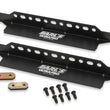 Load image into Gallery viewer, Earl's Performance Earl's Oil Cooler Mounting Brackets for UltraPro Wide Coolers 400ERL - Main Product View