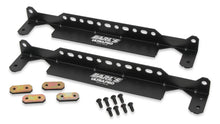 Load image into Gallery viewer, Earl's Performance Earl's Oil Cooler Mounting Brackets for UltraPro Wide Coolers 400ERL - Main Product View