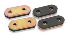 Load image into Gallery viewer, Earl's Performance Earl's Oil Cooler Mounting Brackets for UltraPro Wide Coolers 400ERL - Side View