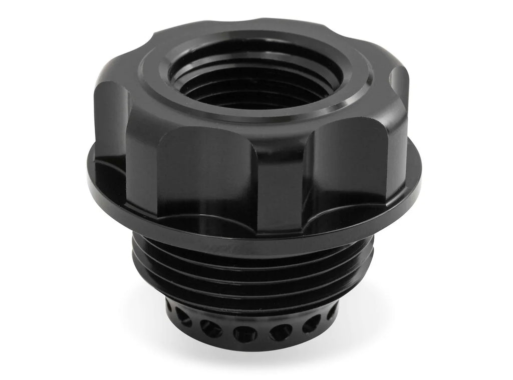 Earl's Performance Earl's Oil Fill Cap w/ PCV Vent 3434120ERL - Main Product View