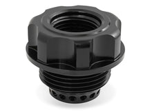 Load image into Gallery viewer, Earl&#39;s Performance Earl&#39;s Oil Fill Cap w/ PCV Vent 3434120ERL - Main Product View