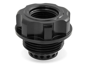Earl's Performance Earl's Oil Fill Cap w/ PCV Vent 3434120ERL - Main Product View