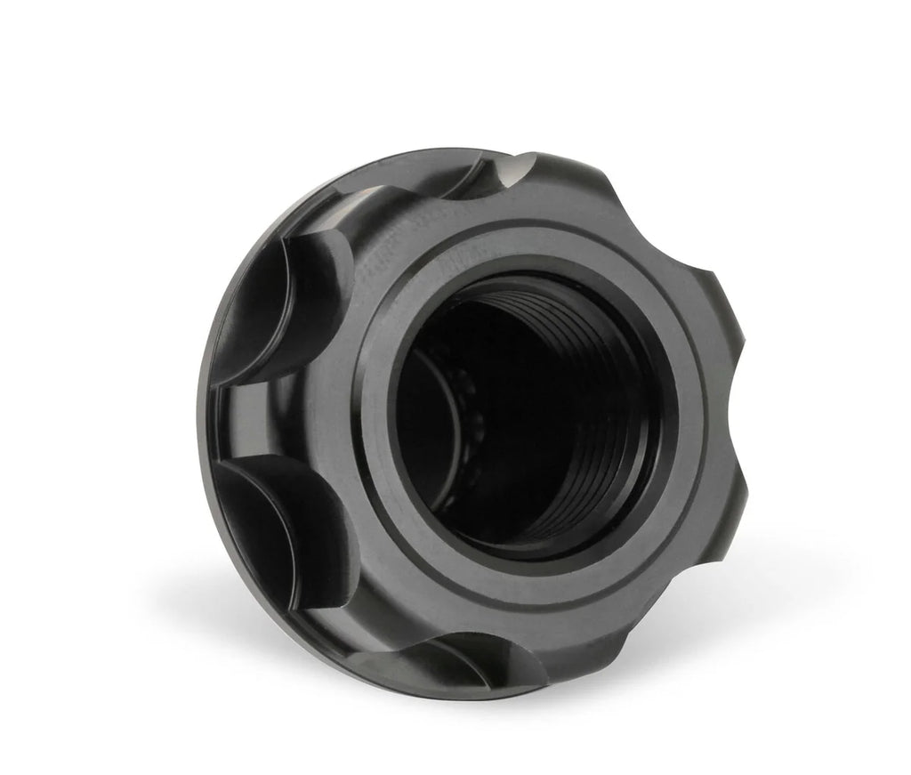 Earl's Performance Earl's Oil Fill Cap w/ PCV Vent 3434120ERL - Installation View