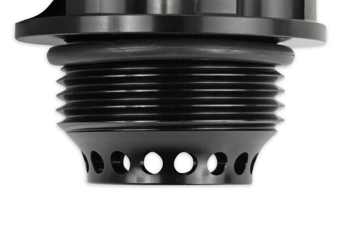 Earl's Performance Earl's Oil Fill Cap w/ PCV Vent 3434120ERL - Additional View 5
