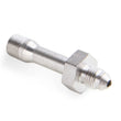 Load image into Gallery viewer, Earl's Performance Earl's Oil Pressure Adapter Male AN -3 to 1/8" NPT 1" Longer 968803ERL - Main Product View