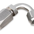 Load image into Gallery viewer, Earl's Performance Earls Power Steering Hose End - 120 Degree -6 AN - Stainless Steel SS131206ERL - Main Product View