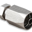 Load image into Gallery viewer, Earl's Performance Earls Power Steering Hose End - 45 Degree -6 AN - Stainless Steel SS134606ERL - Side View