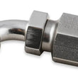 Load image into Gallery viewer, Earl's Performance Earls Power Steering Hose End - 45 Degree -6 AN - Stainless Steel SS134606ERL - Main Product View