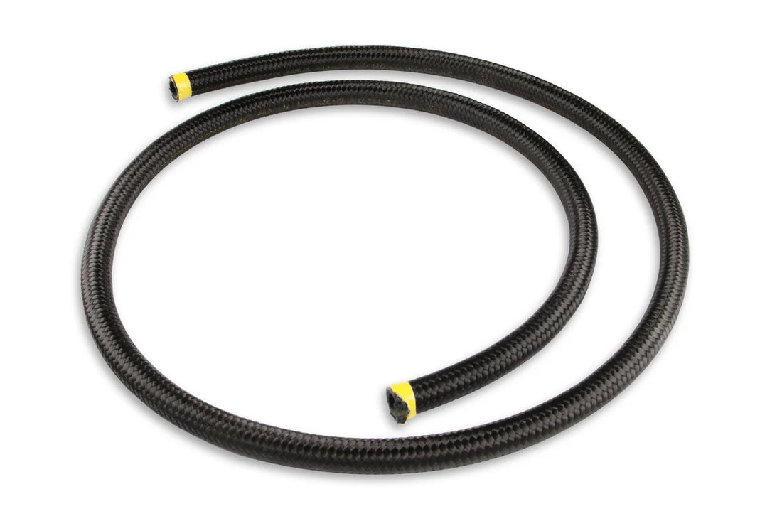 Earl's Performance Earl's Pro-Lite 350 Hose - Size 6 - 20 Ft. Length 352006ERL - Side View