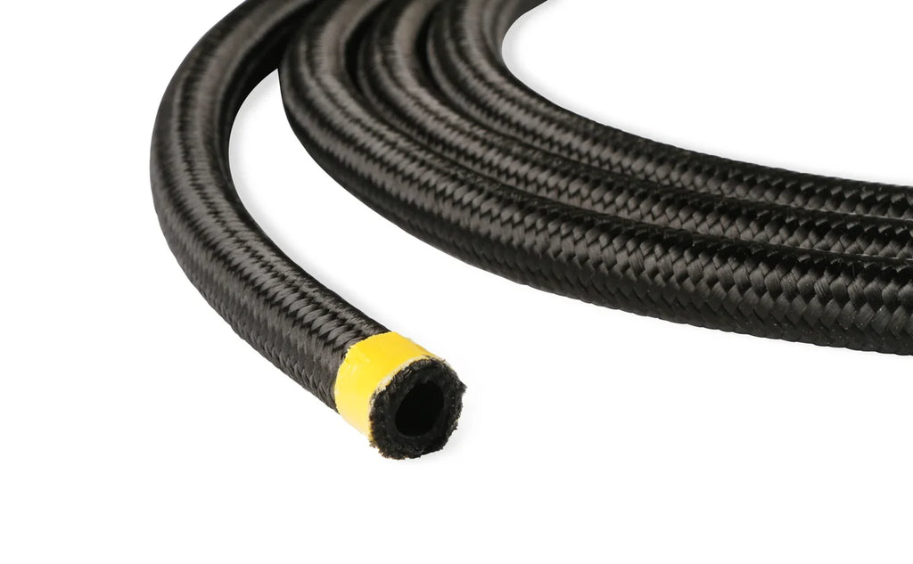 Earl's Performance Earl's Pro-Lite 390 Hose - Size 6 - 6 Ft. Length 390606ERL - Detail View