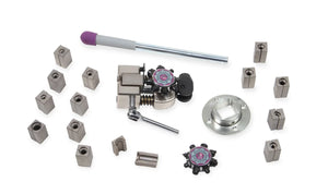 Earl's Performance Earl's Professional Flaring Tool - 37°, 45°, and DIN Flares w/ Bench Mount 001ERL - Main Product View