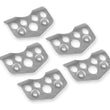 Load image into Gallery viewer, Earl's Performance Earl's Quarter Turn Weld Plates PAN8111-ERL - Main Product View