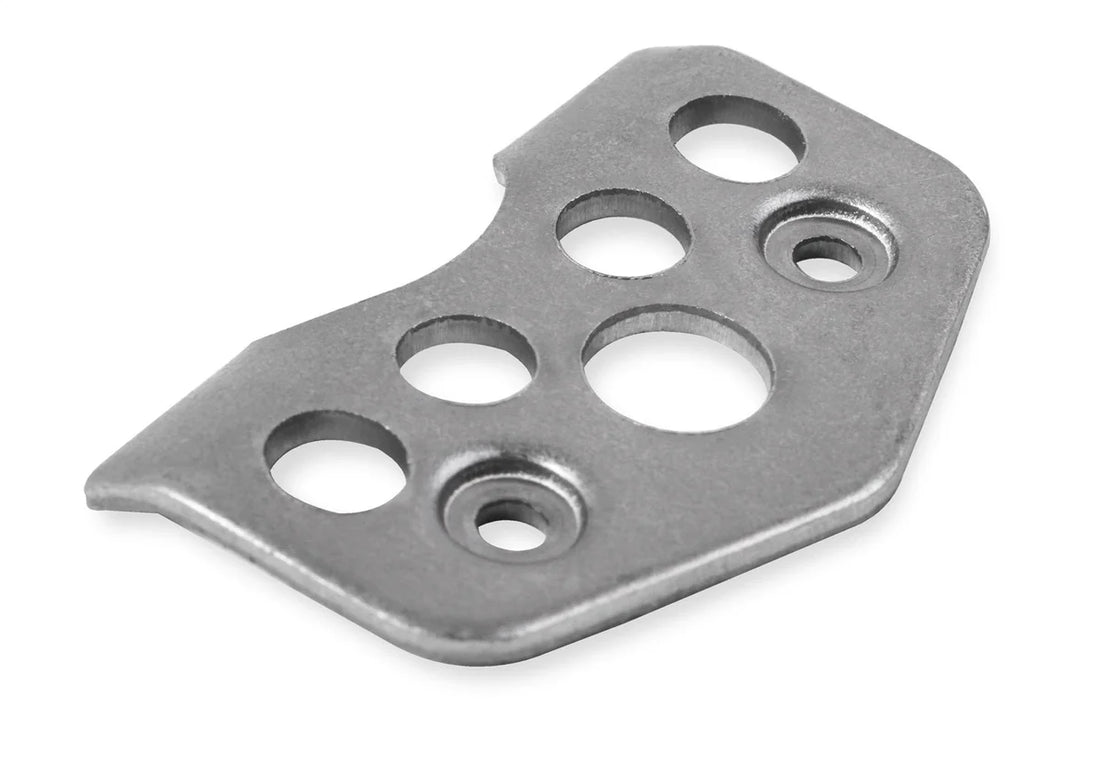 Earl's Performance Earl's Quarter Turn Weld Plates PAN8111-ERL - Side View