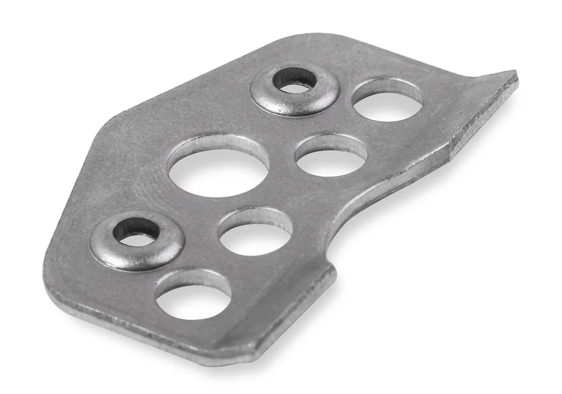 Earl's Performance Earl's Quarter Turn Weld Plates PAN8111-ERL - Detail View
