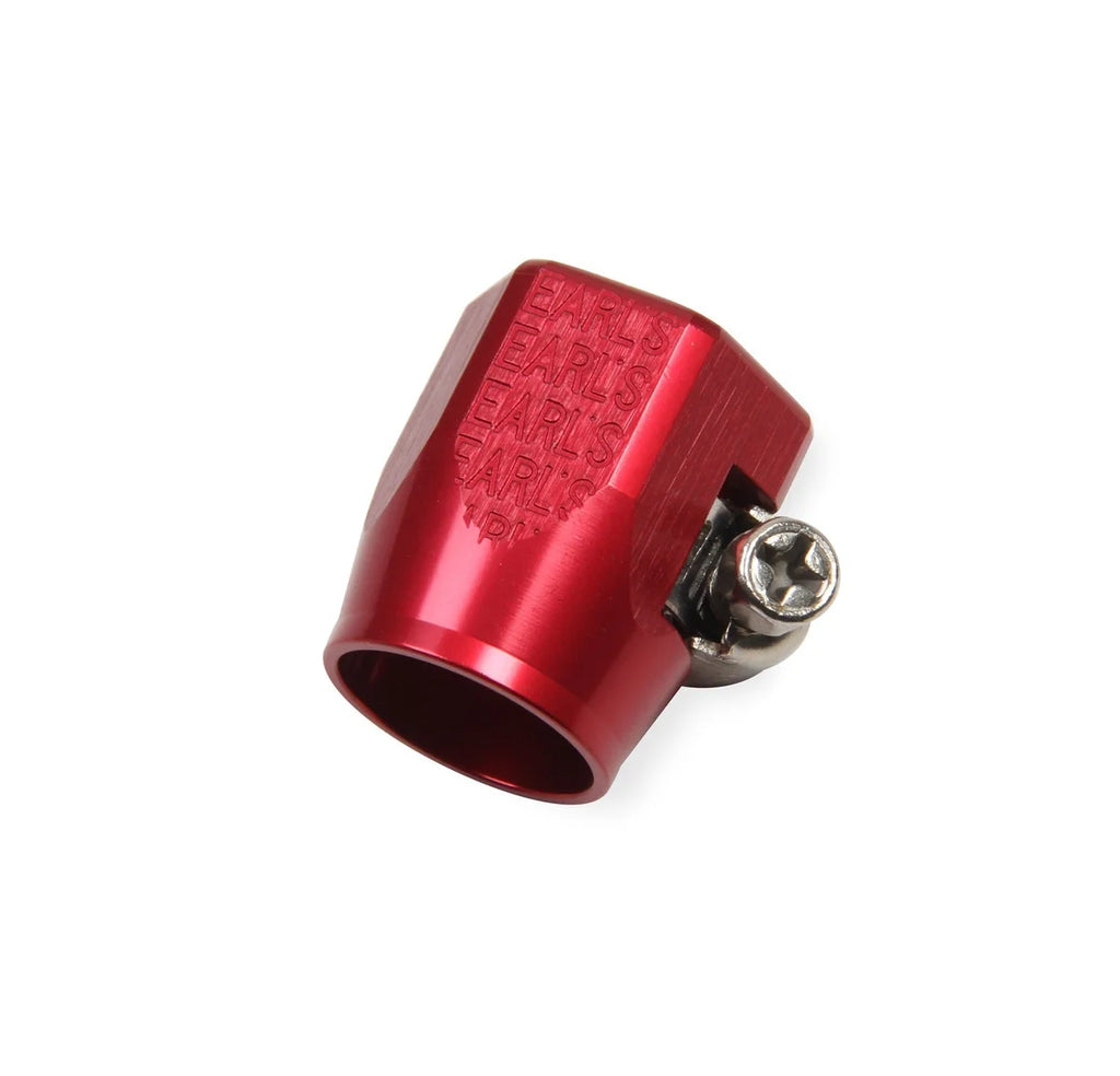 Earl's Performance Earl's Red Econ-O-Fit Hose Clamp 900107ERL