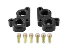 Load image into Gallery viewer, Earl's Performance Earl's Remote Mount Electric Water Pump Block Adapters LT0005ERL fits 2014-2021 Cadillac / Chevrolet / GMC