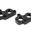 Load image into Gallery viewer, Earl's Performance Earl's Remote Mount Electric Water Pump Block Adapters LT0005ERL fits 2014-2021 Cadillac / Chevrolet / GMC