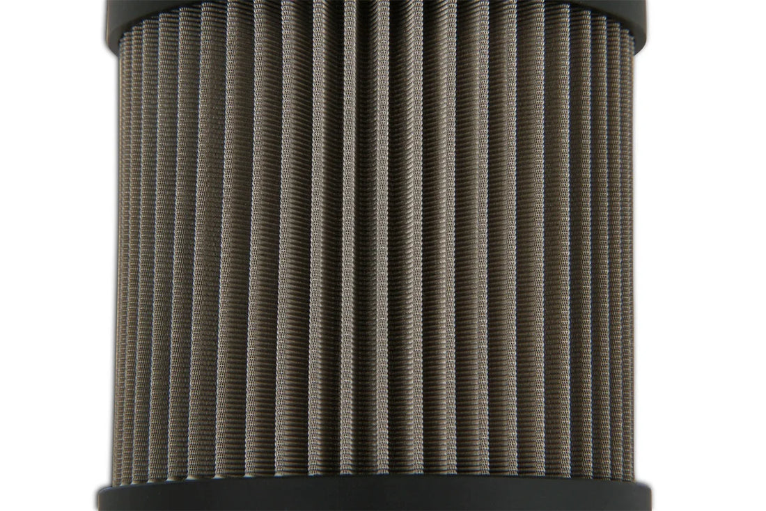 Earl's Performance Earl's Replacement Filter for Catch Tank CT102ERL - Side View