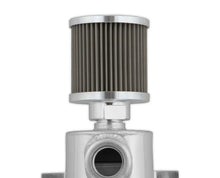 Load image into Gallery viewer, Earl's Performance Earl's Replacement Filter for Catch Tank CT103ERL - Back View