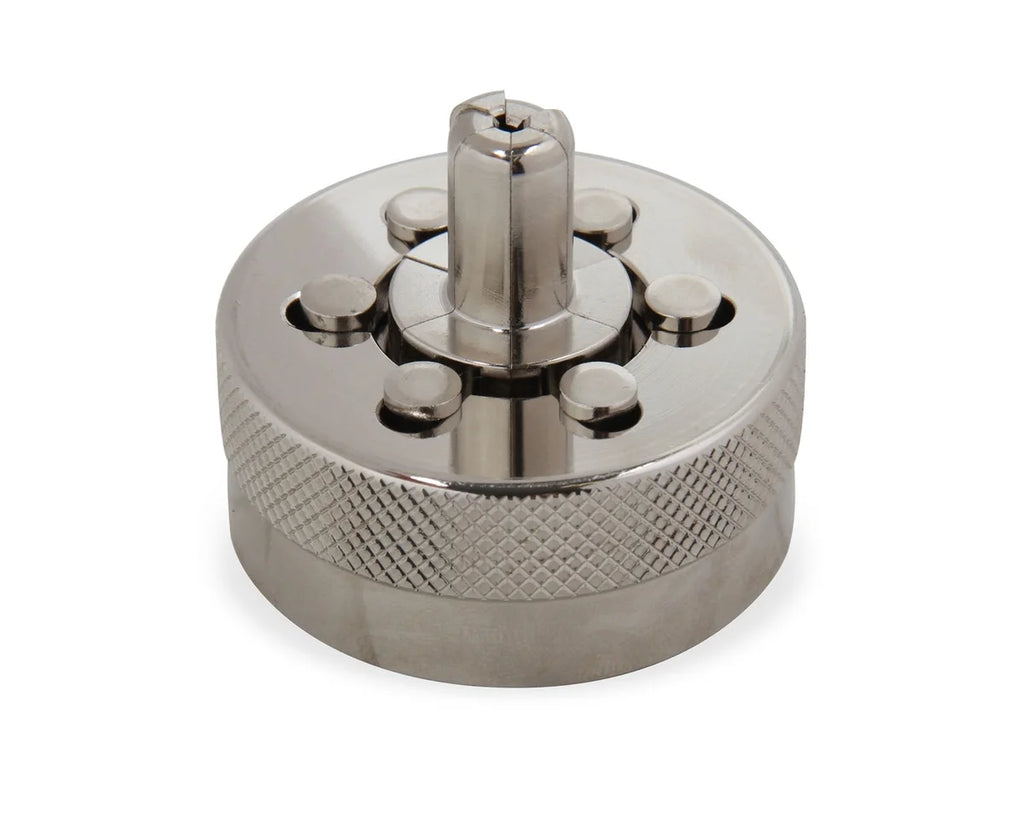 Earl's Performance Earl's Replacement Hose Expander Head -6 Hose 606ERL - Main Product View