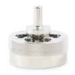Load image into Gallery viewer, Earl's Performance Earl's Replacement Hose Expander Head -6 Hose 606ERL - Back View