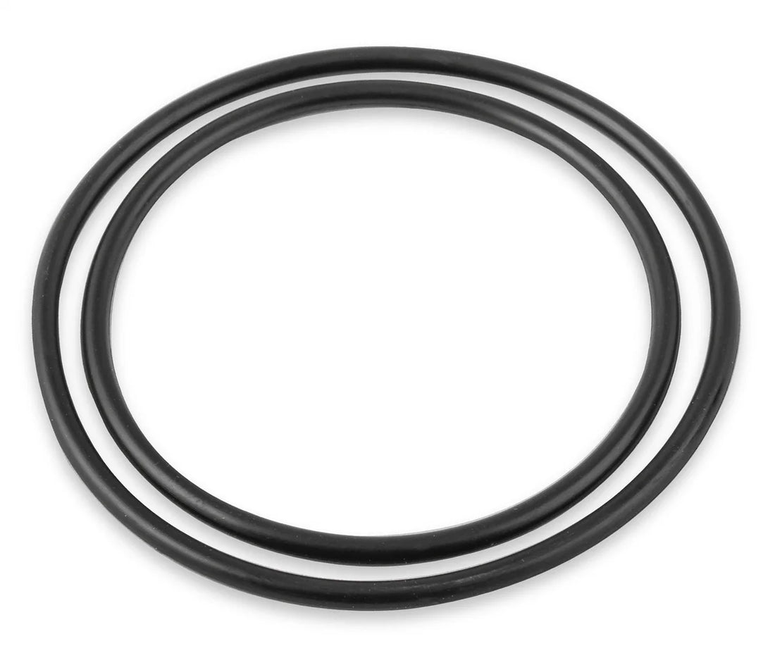 Earl's Performance Earl's Replacement O-Rings for 502ERL, 503ERL, and 504ERL Oil Thermostat Adapter 176502ERL - Detail View