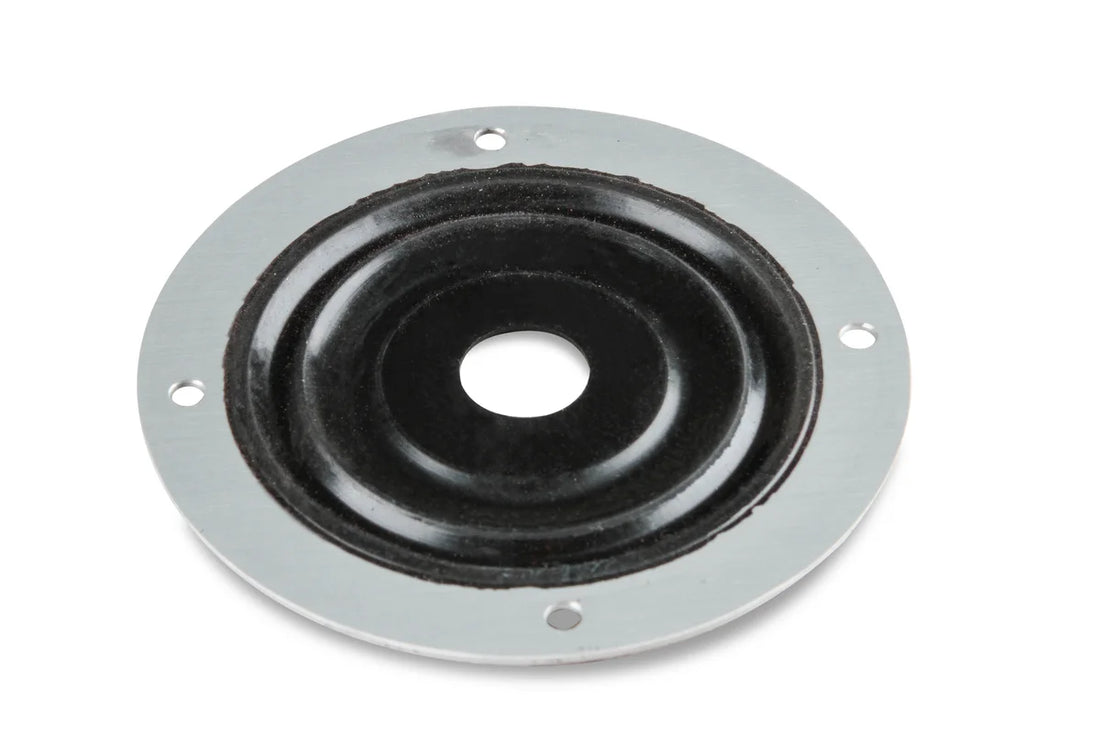 Earl's Performance Earl's Seals-It™ Firewall Grommet for -8 hose and fittings 29G008ERL - Side View