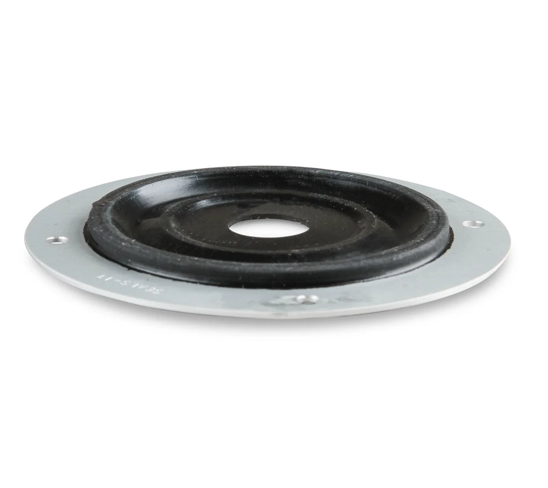 Earl's Performance Earl's Seals-It™ Firewall Grommet for -8 hose and fittings 29G008ERL - Back View