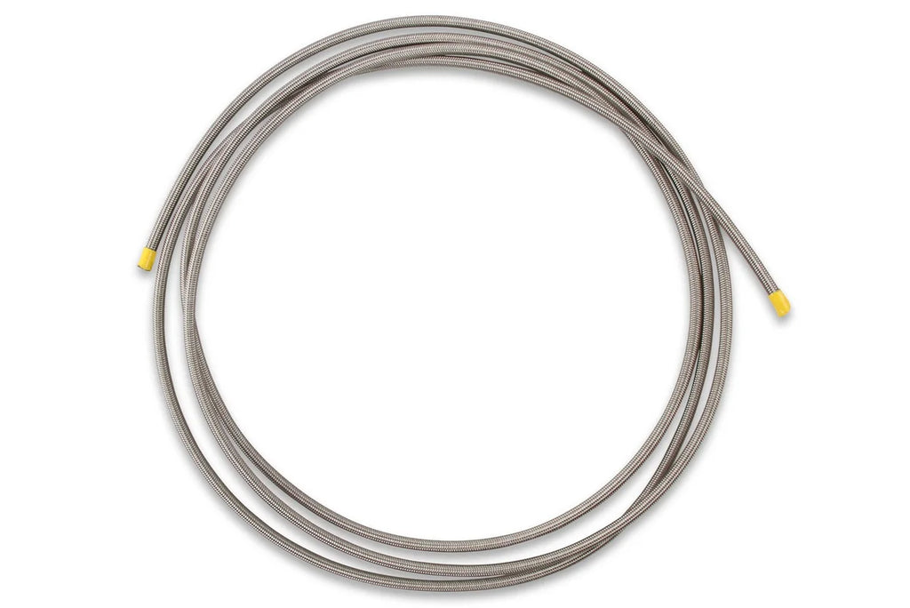 Earl's Performance Earl's Speed-Flex Hose Size -3 Stainless Steel Braid - 33 FT 633003ERL - Main Product View