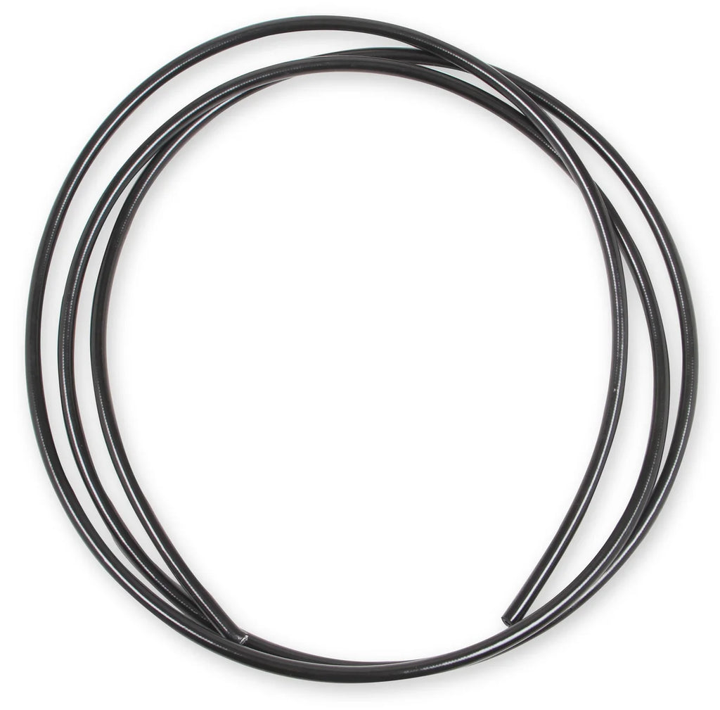 Earl's Performance Earl's Speed-Flex Hose Size -6 Black PVC Coated - 20 FT 6200065ERL
