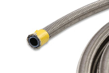 Load image into Gallery viewer, Earl's Performance Earl's Speed-Flex Hose Size -6 Stainless Steel Braid - 10 FT 610006ERL - Installation View