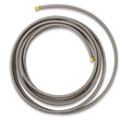 Load image into Gallery viewer, Earl's Performance Earl's Speed-Flex Hose Size -6 Stainless Steel Braid - 20 FT 620006ERL - Main Product View