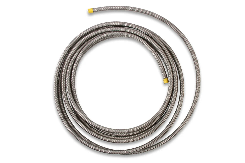Earl's Performance Earl's Speed-Flex Hose Size -6 Stainless Steel Braid - 20 FT 620006ERL - Main Product View