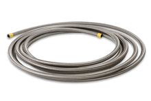 Load image into Gallery viewer, Earl's Performance Earl's Speed-Flex Hose Size -6 Stainless Steel Braid - 20 FT 620006ERL - Side View