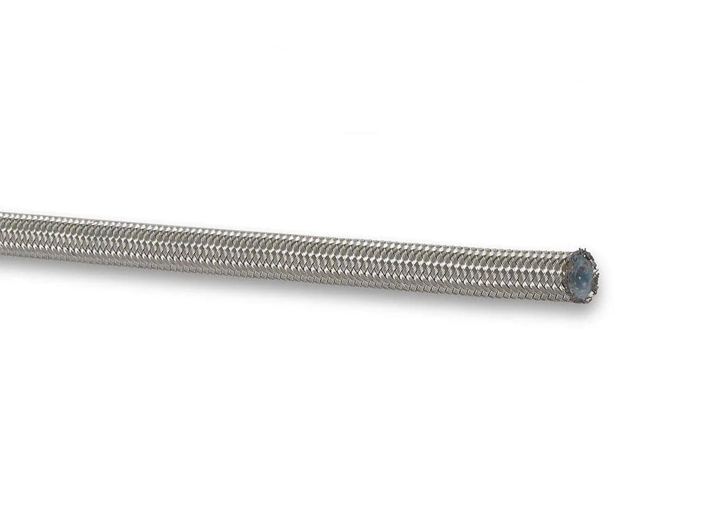 Earl's Performance Earl's Speed-Flex Hose Size -8 Stainless Steel Braid - 20 FT 620008ERL