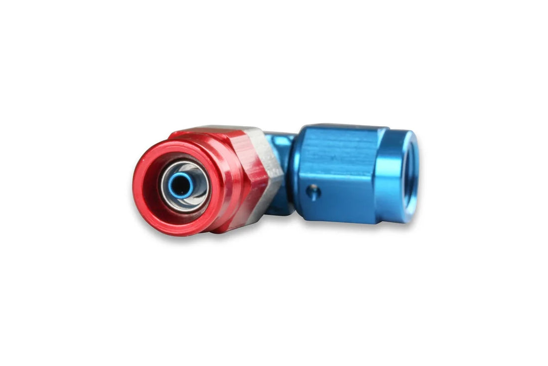 Earl's Performance Earl's Speed-Seal Hose End 609033ERL - Side View