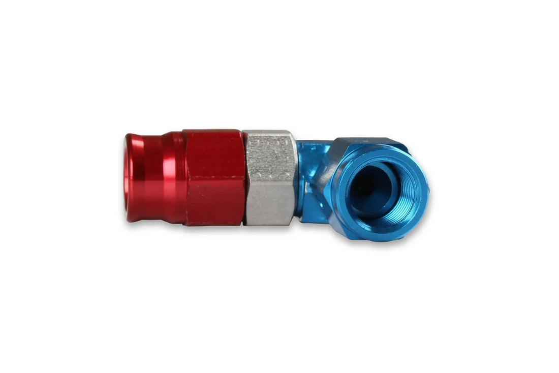 Earl's Performance Earl's Speed-Seal Hose End 609033ERL - Back View