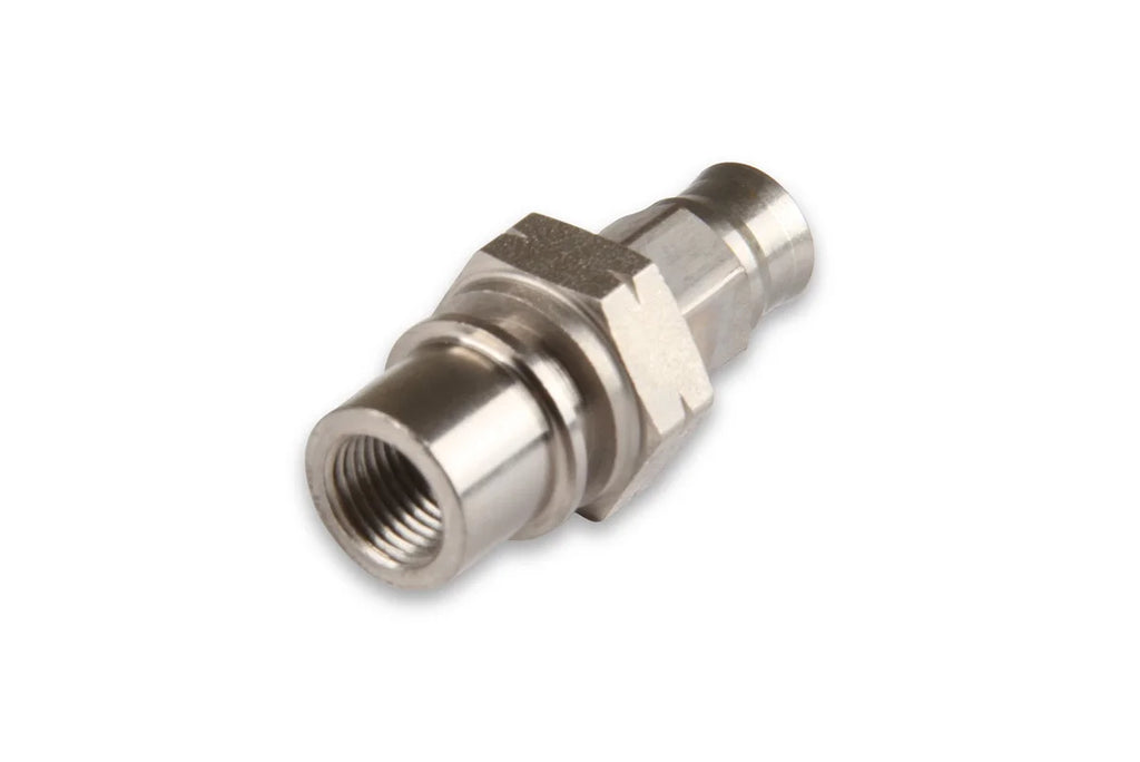 Earl's Performance Earl's Speed-Seal Hose End 640603ERL - Side View