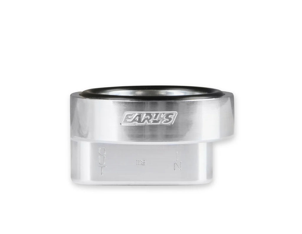 Earl's Performance Earl's Spin On Adapter - Billet 1118ERL - Additional View 5