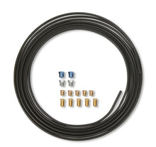Load image into Gallery viewer, Earl&#39;s Performance Earl&#39;s Steel Olive Hardline Tubing Kit w/ Tube Nuts ZZ6416KERL - Main Product View