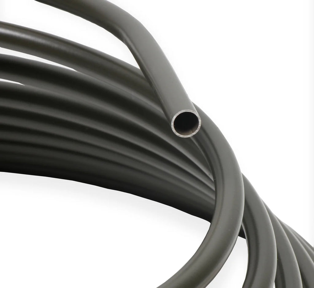 Earl's Performance Earl's Steel Olive Hardline Tubing ZZ661625ERL - Side View