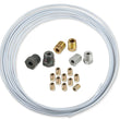 Load image into Gallery viewer, Earl's Performance Earl's Steel Zinc Hardline Tubing Kit w/ Tube Nuts ZC6316KERL - Main Product View