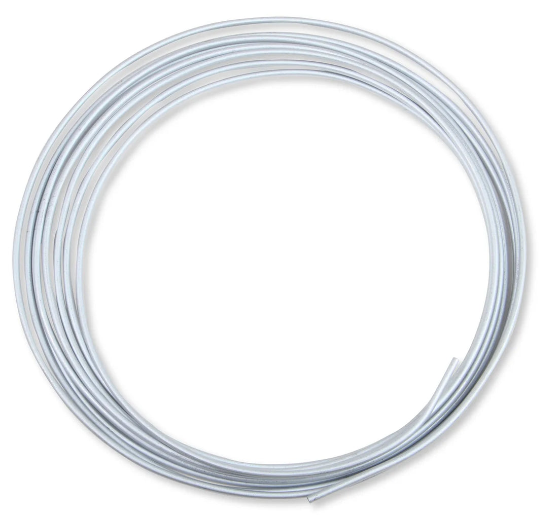 Earl's Performance Earl's Steel Zinc Hardline Tubing Kit w/ Tube Nuts ZC6516KERL - Side View