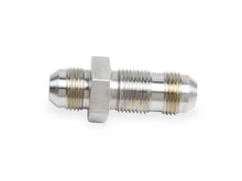 Load image into Gallery viewer, Earl's Performance Earl's Straight -10 AN Bulkhead - Stainless Steel SS983210ERL