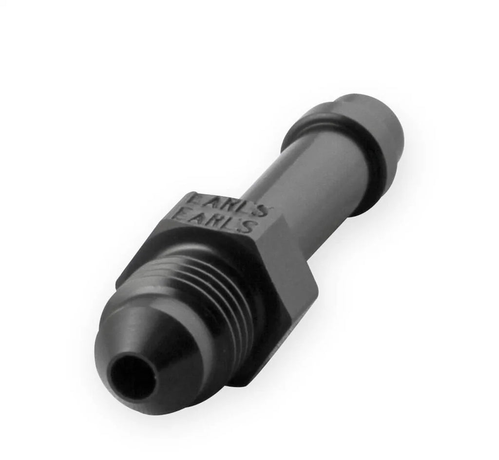 Earl's Performance Earl's Straight 1/4" Hose to -4 AN Male AT984504ERL - Detail View
